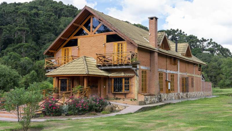 Sítio Pousada Ecológica  em Monte Verde-MG