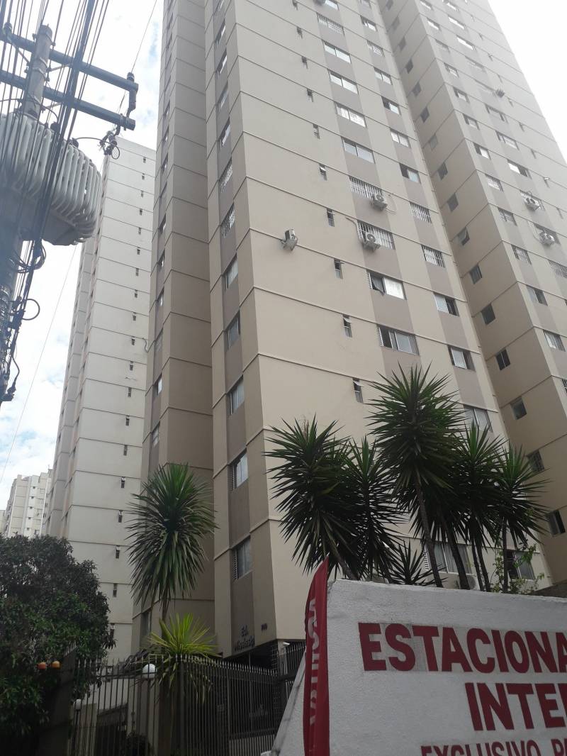 Setor Bueno, 2 quartos, andar alto, Próximo ao Shopping Buena Vista