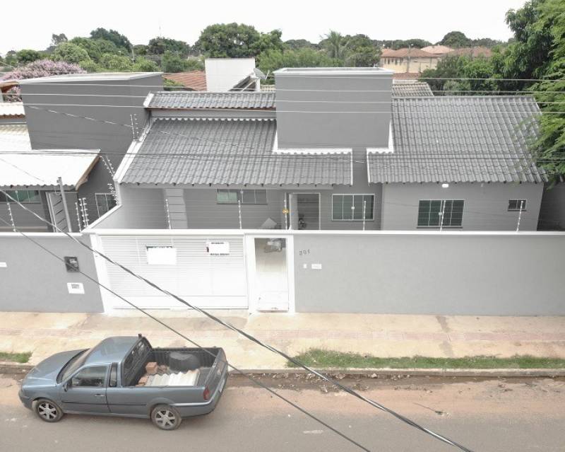 Casa Térrea 