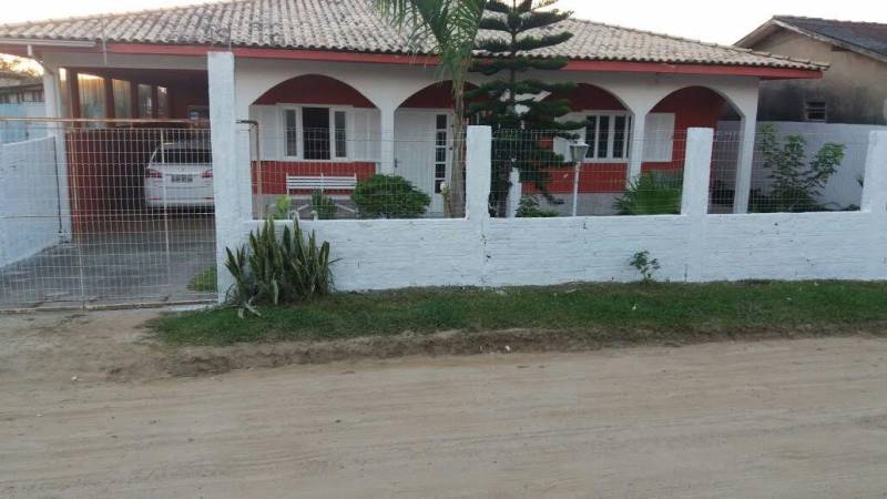 Casa dos sonhos em Laguna/SC