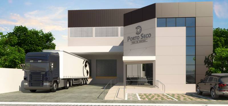 Porto Seco  Feira de Santana