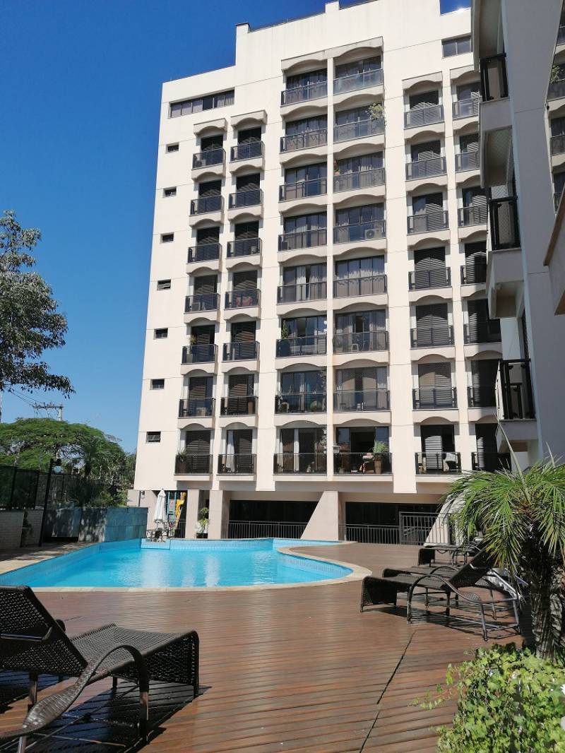 Aluga-se ou Vende-se Apartamento no Jardim Paineiras em Campinas