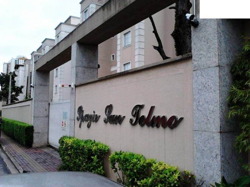 Apartamento Duplex - Rua Carubinha - Campo Limpo - Condomínio Spazio San Telmo