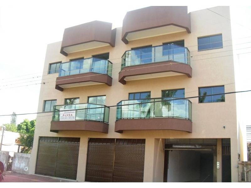 Apartamento 2 quartos com ar condicionado - Centro