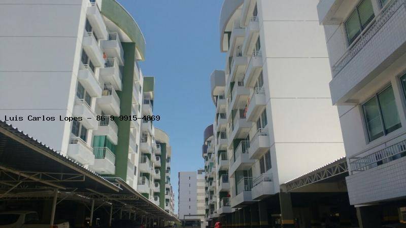  Reserva Yucca, Apartamento a venda 02 Quartos, Uruguai, Teresina, PI 
