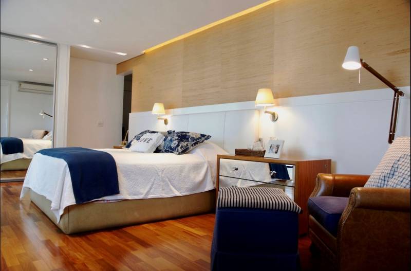 Flat à venda Vila Olímpia