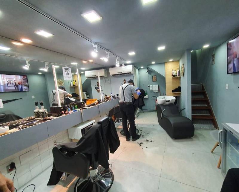 Barbearia