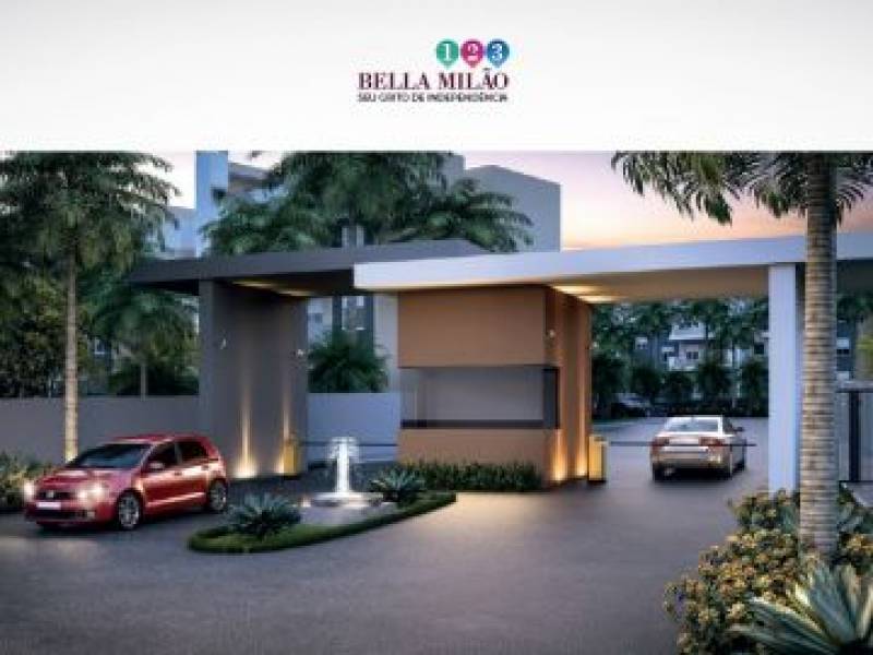 Condomínio Clube de São Roque - SP