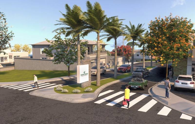 Terreno no Residencial Central Parque com 301 m²