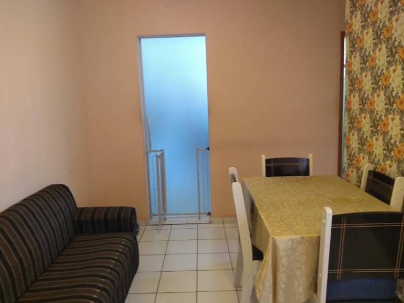 Apartamento À Venda na Rua Izabel Raso,Frei Leopoldo, Belo Horizonte, MG, 2 Quartos, 50m² e garagem