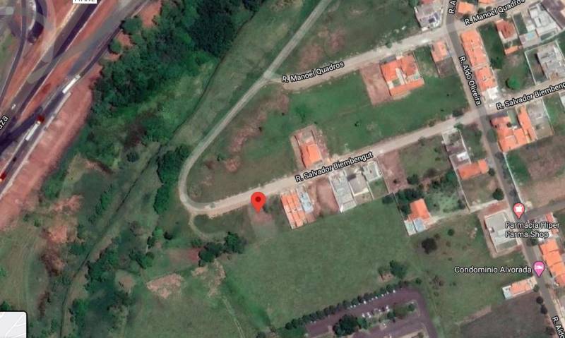 terreno 420m2
