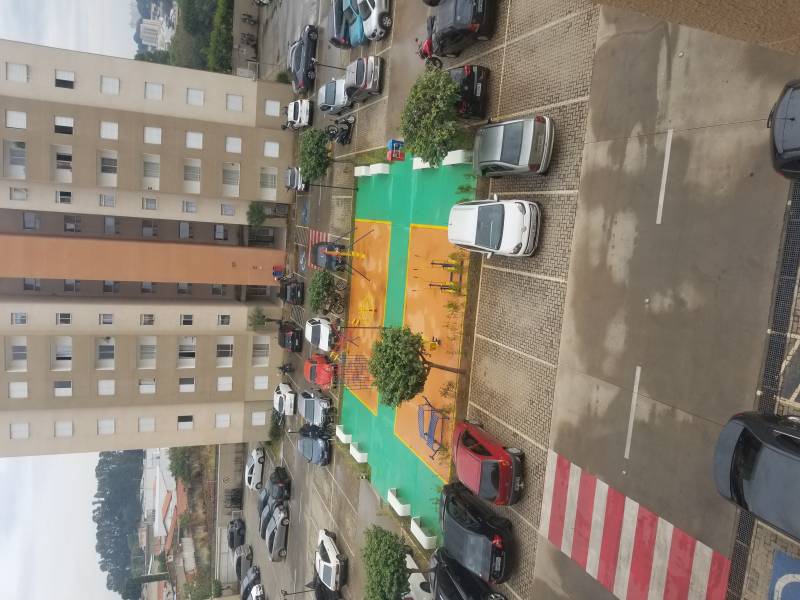 APARTAMENTO 2 DORM- BUTIÁ