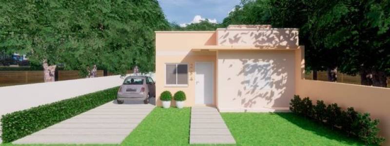 Casa para venda 100% financiável 