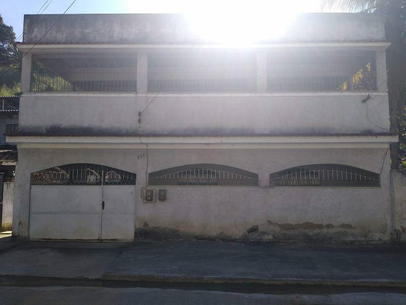 Casa no Porto do Rosa