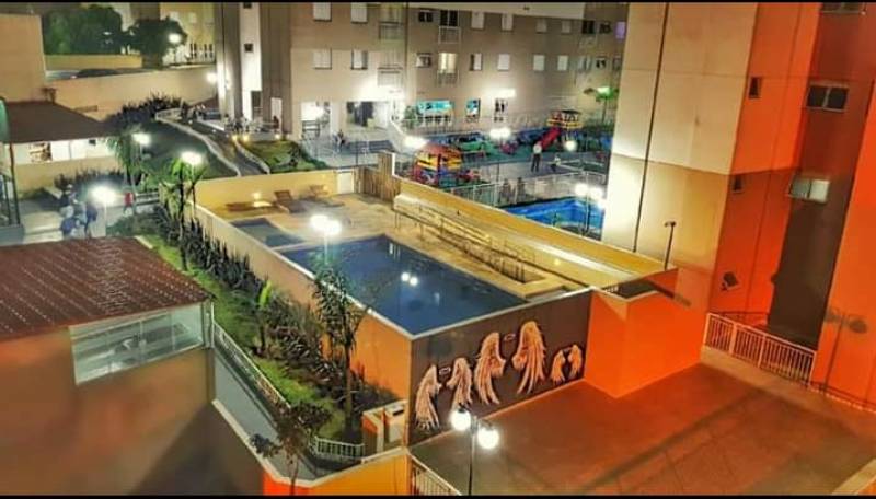 Apartamento Mobiliado