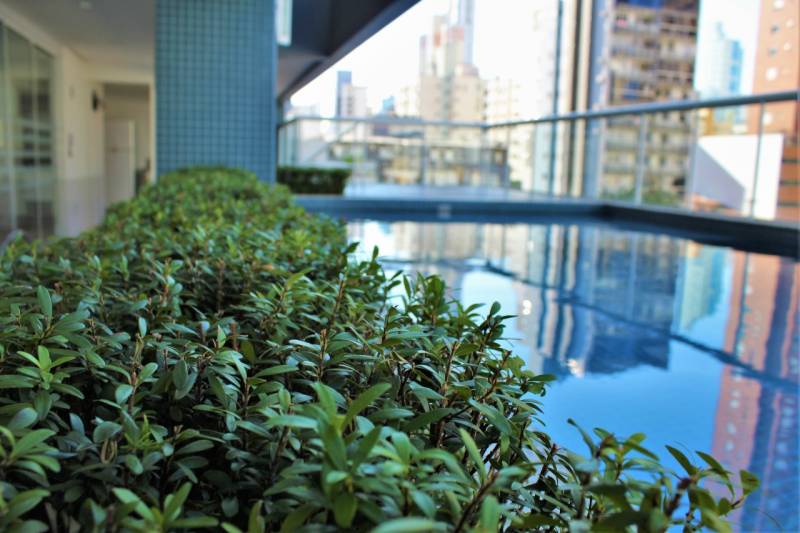 Apartamento a 350 metros do Mar Balneário Camboriú