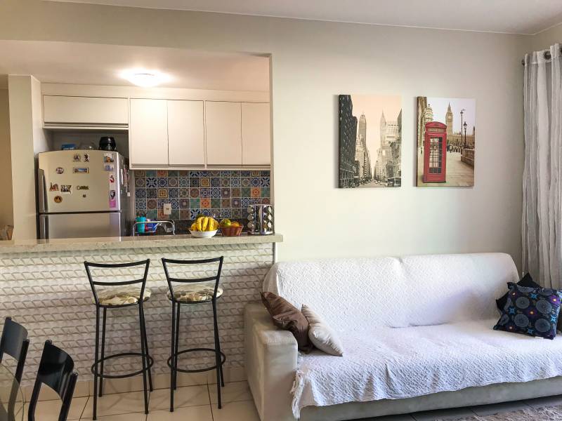 Condominio Jardins Life Residence 2 Quartos à venda no Guará – Qi 31 Guará II 