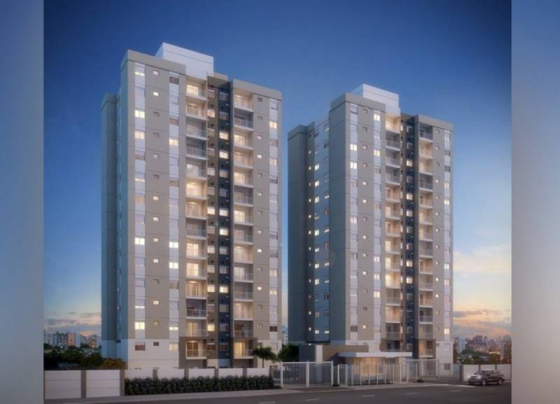 apto 2 dorm.uma suite novo em PAULINIA SP