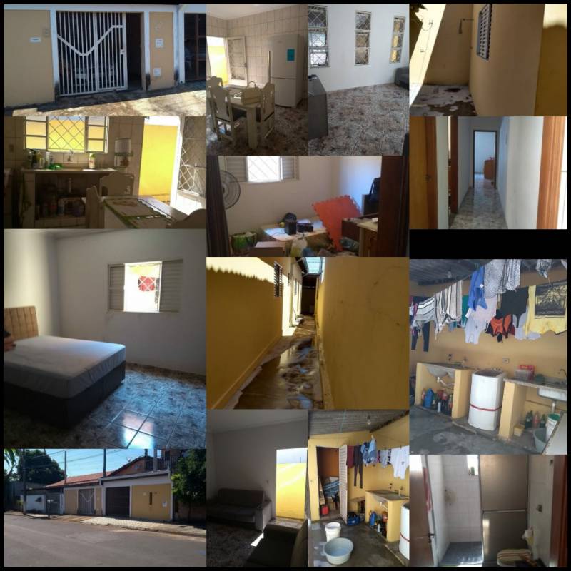 VENDE-SE CASA EM SUMARÉ