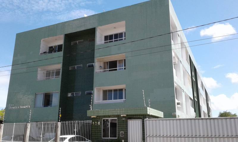 Vendo apartamento no Bessa 