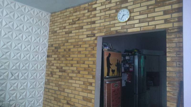Sobrado próximo à praia