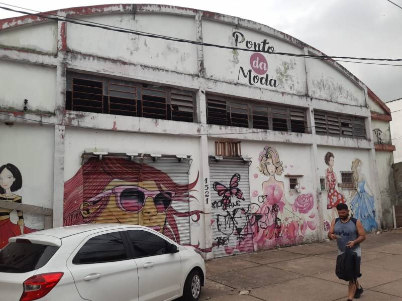 PREDIO COMERCIAL COM 1.260M2 NA AVENIDA PEDRO MIRANDA, PEDREIRA, BELÉM, PARÁ