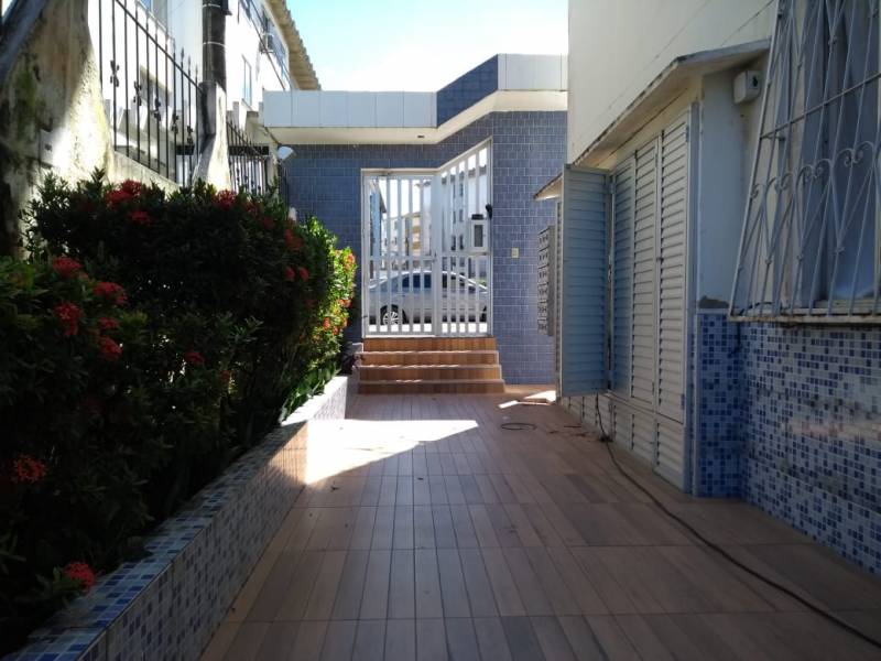Apartamento 3/4 Recanto do Cabula 