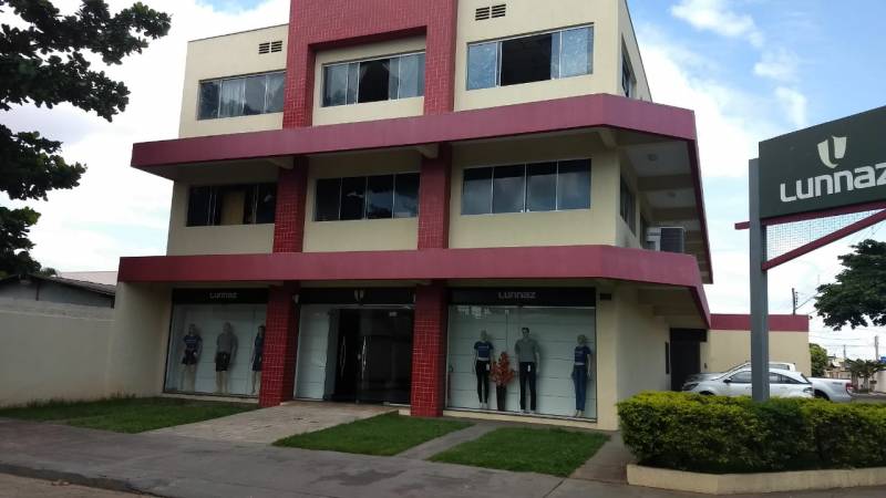 PREDIO COMERCIAL 598,38 METROS QUADRADOS