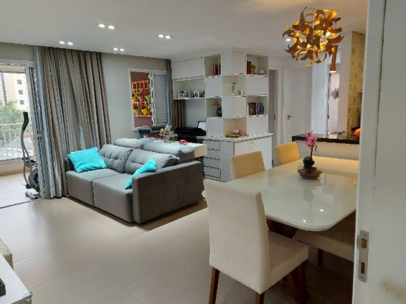 APARTAMENTO 2 DORM METRÔ S JUDAS