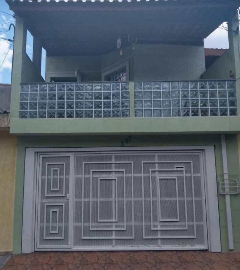 lindo sobrado em Poá