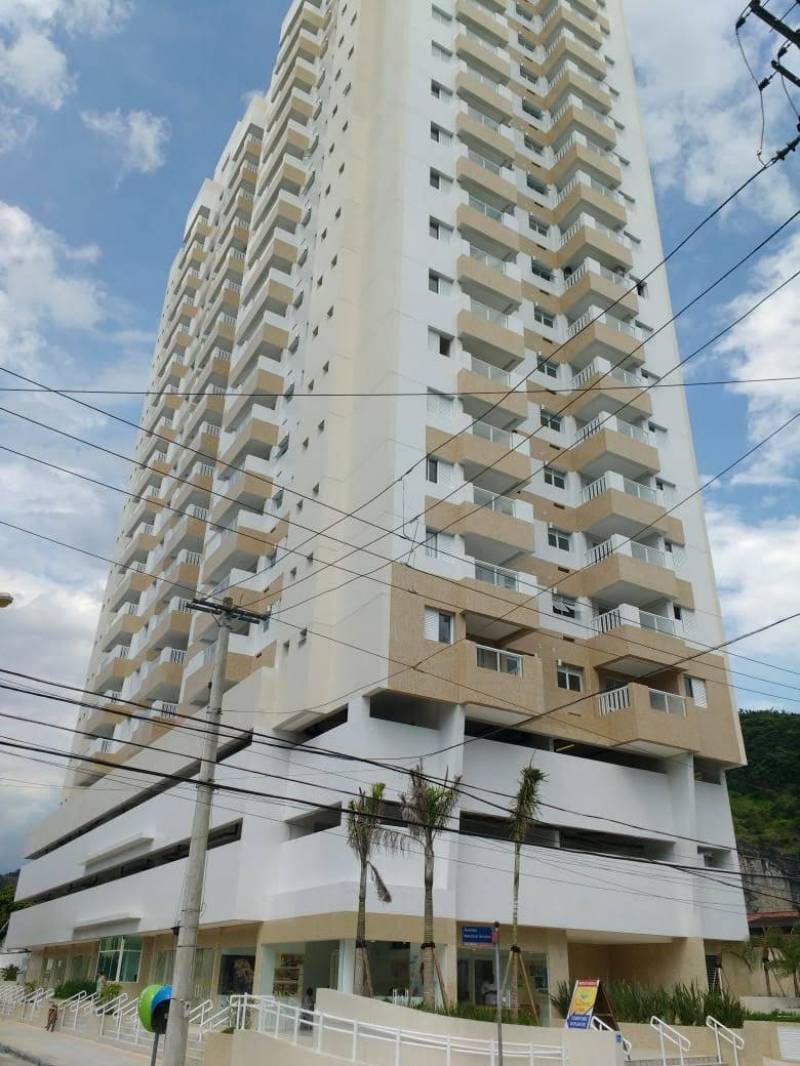 Apartamento Pronto Para Morar na Vila Valença -São Vicente
