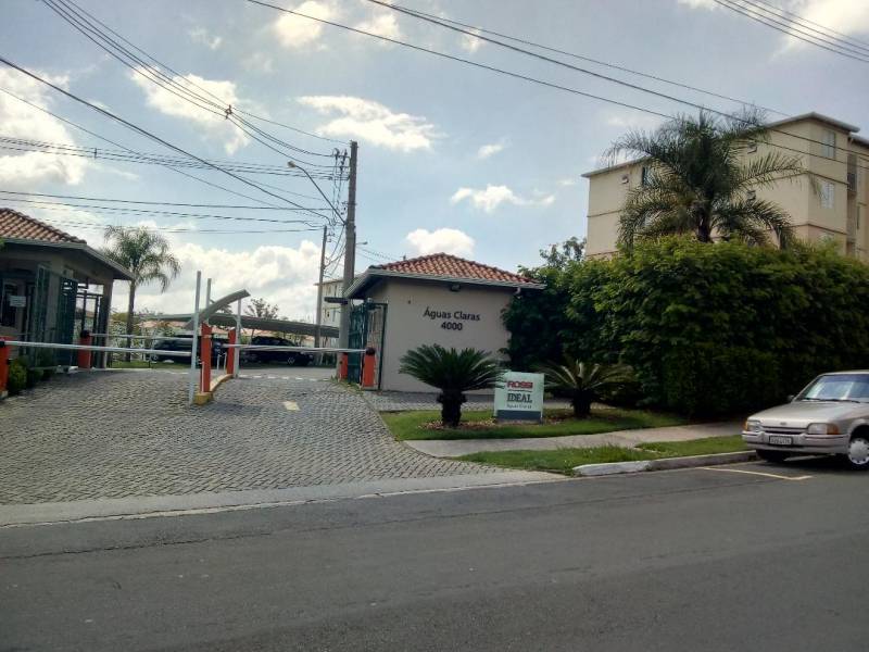 Apartamento de 3 quartos em local sossegado.